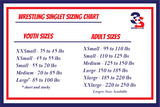 3S Athletics - Team PA 23 Wrestling Singlet 3