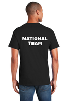 3S Athletics - U2 Upstate Uprising Cotton Crewneck Sweatshirt - National Team Red