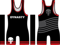 3S Athletics - Dynasty National Team Wrestling Singlet