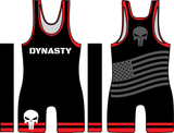 3S Athletics - Dynasty National Team Wrestling Singlet