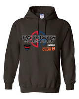 3S Athletics - Germantown Academy Wrestling Cotton Pullover Hoodie