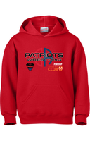 3S Athletics - Germantown Academy Wrestling Cotton Pullover Hoodie
