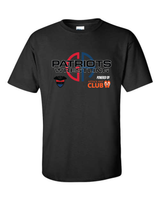 3S Athletics - Germantown Academy Wrestling Cotton T-Shirt