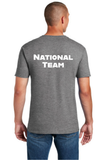 3S Athletics - U2 Upstate Uprising Cotton Crewneck Sweatshirt - National Team Red