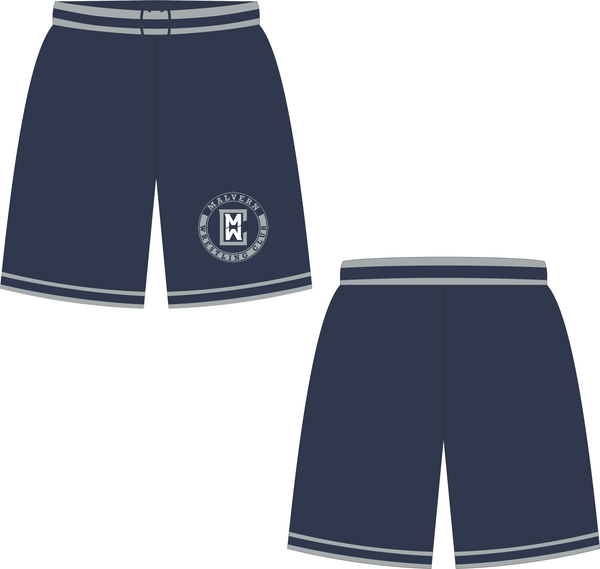 3S Athletics - Malvern Wrestling Club Wrestling Athletic Shorts