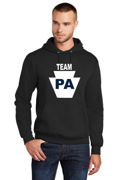 3S Athletics - Team PA 23 Cotton Pullover Hoodie