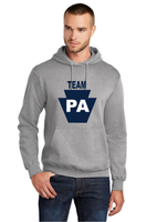 3S Athletics - Team PA 23 Cotton Pullover Hoodie