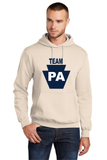 3S Athletics - Team PA 23 Cotton Pullover Hoodie