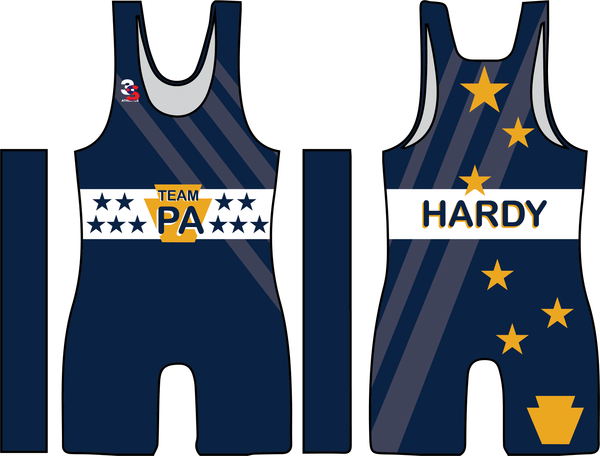 Custom team wrestling singlets shop