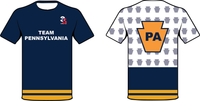 3S Athletics - Team PA 23 Sublimated T-Shirt 1