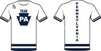 3S Athletics - Team PA 23 Sublimated T-Shirt 2