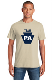 3S Athletics - Team PA 23 Cotton T-Shirt