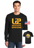 3S Athletics - U2 Upstate Uprising Cotton Long Sleeve Tee