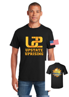 3S Athletics - U2 Upstate Uprising Cotton T-Shirt