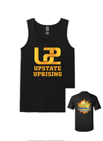 3S Athletics - U2 Upstate Uprising Cotton Unisex Tank Top
