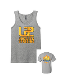 3S Athletics - U2 Upstate Uprising Cotton Unisex Tank Top