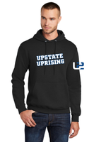 3S Athletics - U2 Upstate Uprising Cotton Pullover Hoodie - National Team Blue