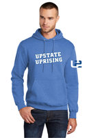 3S Athletics - U2 Upstate Uprising Cotton Pullover Hoodie - National Team Blue