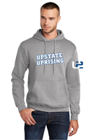3S Athletics - U2 Upstate Uprising Cotton Pullover Hoodie - National Team Blue