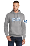3S Athletics - U2 Upstate Uprising Cotton Pullover Hoodie - National Team Blue