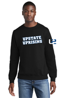 3S Athletics - U2 Upstate Uprising Cotton Crewneck Sweatshirt - National Team Blue
