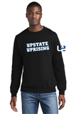 3S Athletics - U2 Upstate Uprising Cotton Crewneck Sweatshirt - National Team Blue