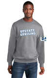 3S Athletics - U2 Upstate Uprising Cotton Crewneck Sweatshirt - National Team Blue