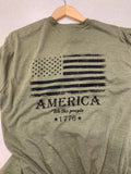 We The People Perfect Tri Tee