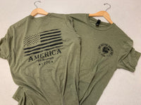 We The People Perfect Tri Tee