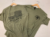 We The People Perfect Tri Tee