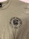 We The People Perfect Tri Tee